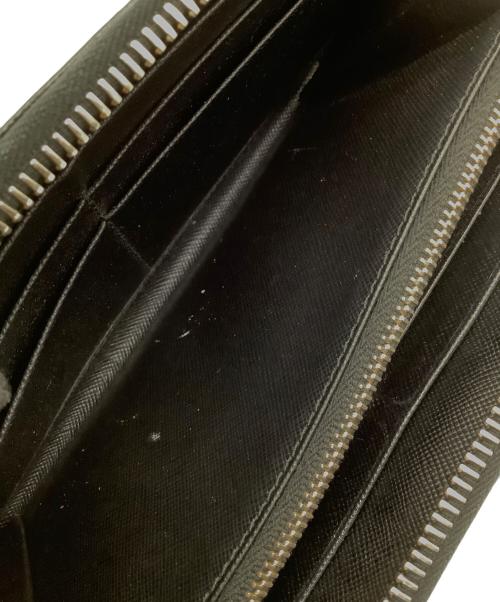 PRADA（プラダ）PRADA (プラダ) 財布 ブラックの古着・服飾アイテム