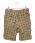 BURBERRY BLACK LABEL (バーバリーブラックレーベル) ハーフパンツ ベージュ サイズ:SIZE 85：6000円
