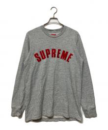 SUPREME（シュプリーム）の古着「長袖カットソー」