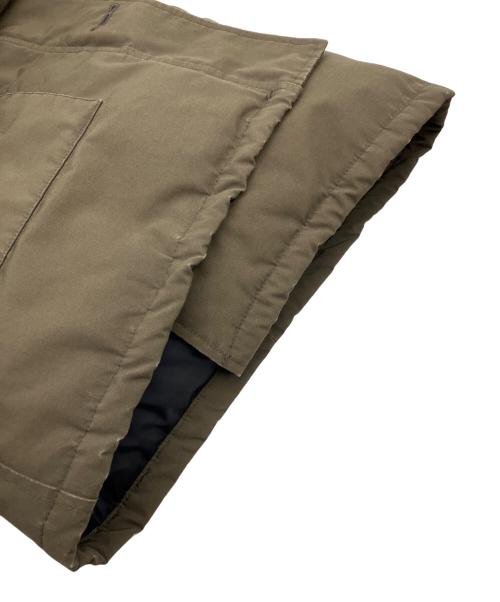 CANADA GOOSE（カナダグース）CANADA GOOSE (カナダグース) コート グリーン サイズ:SIZE Sの古着・服飾アイテム