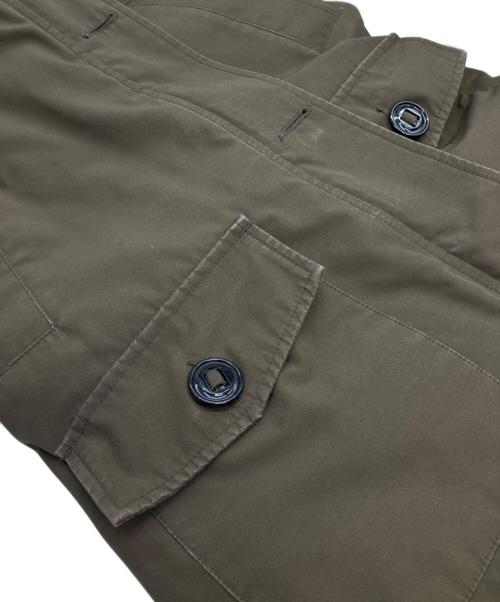 CANADA GOOSE（カナダグース）CANADA GOOSE (カナダグース) コート グリーン サイズ:SIZE Sの古着・服飾アイテム