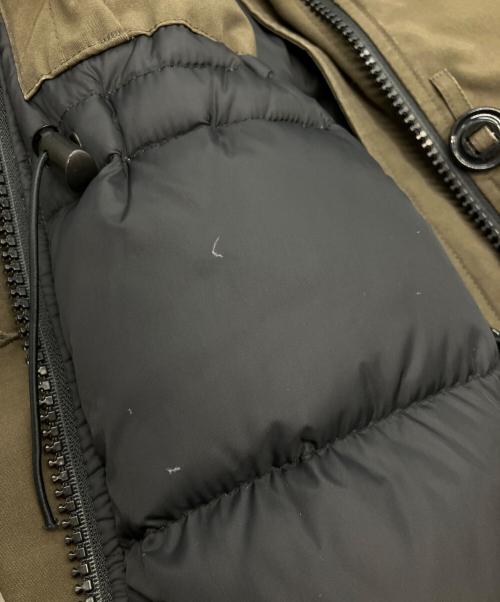 CANADA GOOSE（カナダグース）CANADA GOOSE (カナダグース) コート グリーン サイズ:SIZE Sの古着・服飾アイテム