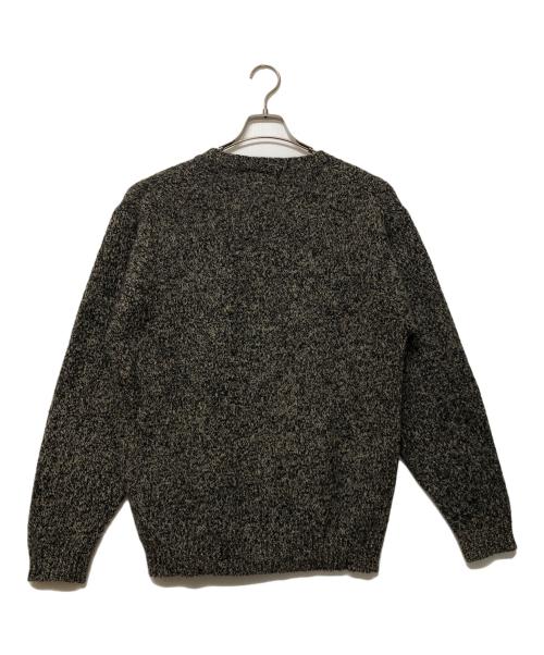 L.L.Bean（エルエルビーン）L.L.Bean (エルエルビーン) 厚手ニット グレー サイズ:SIZE Mの古着・服飾アイテム