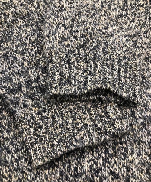 L.L.Bean（エルエルビーン）L.L.Bean (エルエルビーン) 厚手ニット グレー サイズ:SIZE Mの古着・服飾アイテム