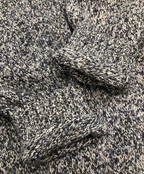 L.L.Bean（エルエルビーン）L.L.Bean (エルエルビーン) 厚手ニット グレー サイズ:SIZE Mの古着・服飾アイテム