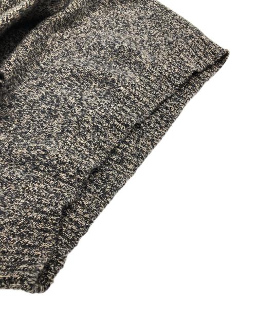 L.L.Bean（エルエルビーン）L.L.Bean (エルエルビーン) 厚手ニット グレー サイズ:SIZE Mの古着・服飾アイテム