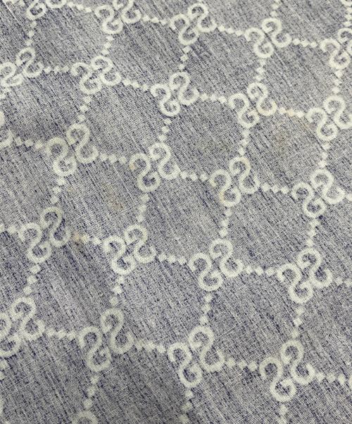 OLDstussy（オールドステューシー）oldstussy (オールドステューシー) 半袖シャツ ネイビー サイズ:SIZE Lの古着・服飾アイテム