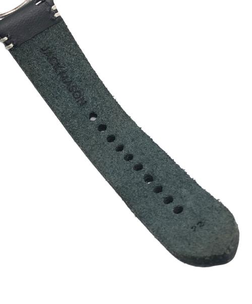 JACK MASON（ジャックメイソン）JACK MASON (ジャックメイソン) パイロットウォッチ ネイビーの古着・服飾アイテム