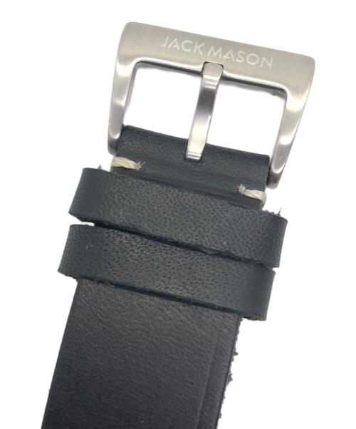 JACK MASON（ジャックメイソン）JACK MASON (ジャックメイソン) パイロットウォッチ ネイビーの古着・服飾アイテム