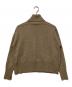 PS Paul Smith (ＰＳポールスミス) タートルネックニット ベージュ サイズ:SIZE M：4000円