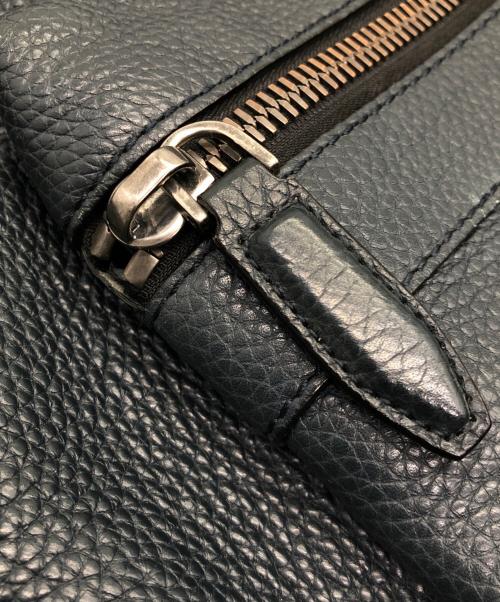 Salvatore Ferragamo（サルヴァトーレ フェラガモ）Salvatore Ferragamo (サルヴァトーレ フェラガモ) リュック ブラックの古着・服飾アイテム