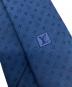 中古・古着 LOUIS VUITTON (ルイ ヴィトン) ネオモノグラミッシム　ネクタイ サイズ:不明：16000円