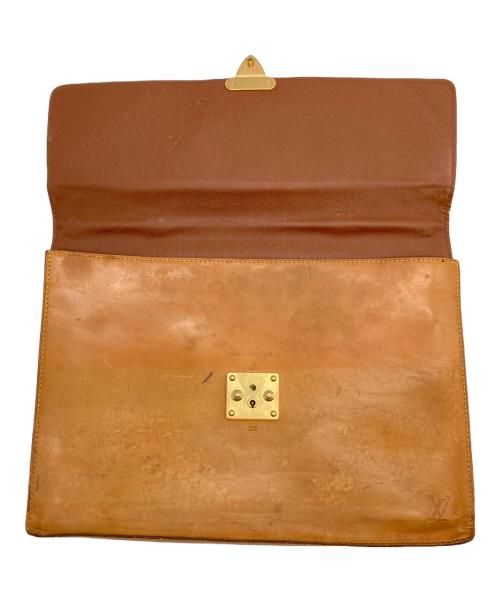 LOUIS VUITTON（ルイ ヴィトン）LOUIS VUITTON (ルイ ヴィトン) LOUIS VUITTON JAPAN 15th ANNIVERSARY ブラウンの古着・服飾アイテム
