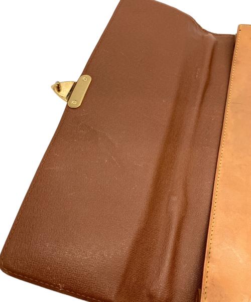 LOUIS VUITTON（ルイ ヴィトン）LOUIS VUITTON (ルイ ヴィトン) LOUIS VUITTON JAPAN 15th ANNIVERSARY ブラウンの古着・服飾アイテム