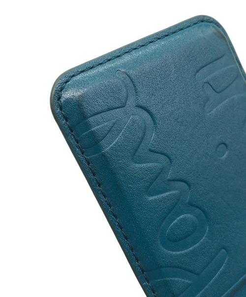 PAUL SMITH（ポールスミス）Paul Smith (ポールスミス) Nativeu Union カードケース ダークグリーンの古着・服飾アイテム