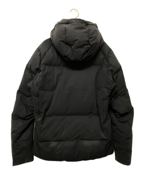 DESCENTE（デサント）DESCENTE (デサント) 水沢ダウン　ダウンジャケット ブラック サイズ:SIZE Mの古着・服飾アイテム