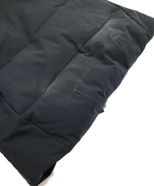 DESCENTE（デサント）DESCENTE (デサント) 水沢ダウン　ダウンジャケット ブラック サイズ:SIZE Mの古着・服飾アイテム