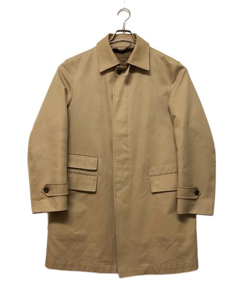 BROOKS BROTHERS（ブルックスブラザーズ）BROOKS BROTHERS (ブルックスブラザーズ) ライナー付ステンカラーコート ベージュ サイズ:不明の古着・服飾アイテム