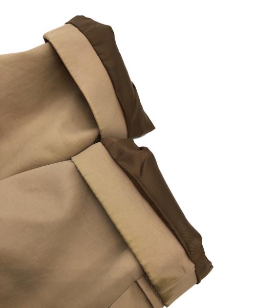 BROOKS BROTHERS（ブルックスブラザーズ）BROOKS BROTHERS (ブルックスブラザーズ) ライナー付ステンカラーコート ベージュ サイズ:不明の古着・服飾アイテム