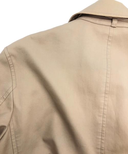 BROOKS BROTHERS（ブルックスブラザーズ）BROOKS BROTHERS (ブルックスブラザーズ) ライナー付ステンカラーコート ベージュ サイズ:不明の古着・服飾アイテム