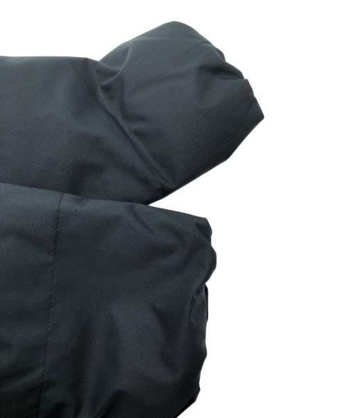 fines（ファインズ）fines (ファインズ) ダウンコート ブラック サイズ:9AR 未使用品の古着・服飾アイテム