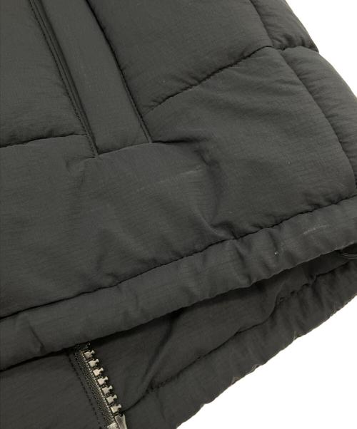 THE NORTH FACE（ザ ノース フェイス）THE NORTH FACE (ザ ノース フェイス) トランゴパーカー　ジャケット ブラック サイズ:SIZE Mの古着・服飾アイテム