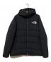 THE NORTH FACE（ザ ノース フェイス）の古着「トランゴパーカー　ジャケット」｜ブラック