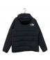 THE NORTH FACE (ザ ノース フェイス) トランゴパーカー　ジャケット ブラック サイズ:SIZE M：11000円