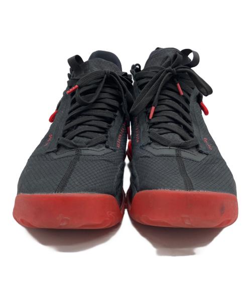 NIKE（ナイキ）NIKE (ナイキ) JORDAN PROTO-MAX 720 ブラック×レッド サイズ:28.5の古着・服飾アイテム