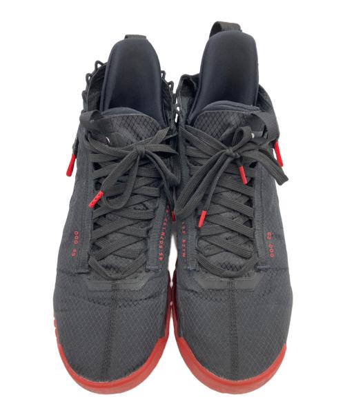 NIKE（ナイキ）NIKE (ナイキ) JORDAN PROTO-MAX 720 ブラック×レッド サイズ:28.5の古着・服飾アイテム