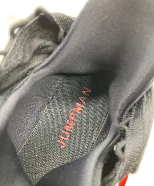 NIKE（ナイキ）NIKE (ナイキ) JORDAN PROTO-MAX 720 ブラック×レッド サイズ:28.5の古着・服飾アイテム