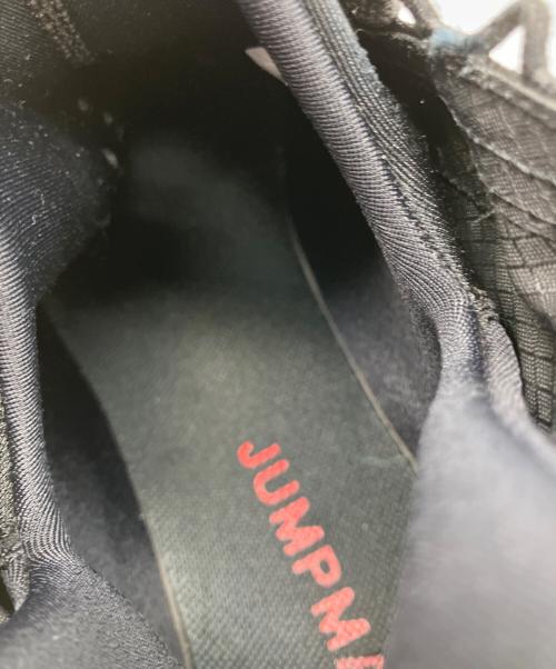 NIKE（ナイキ）NIKE (ナイキ) JORDAN PROTO-MAX 720 ブラック×レッド サイズ:28.5の古着・服飾アイテム