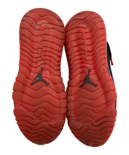 NIKE（ナイキ）NIKE (ナイキ) JORDAN PROTO-MAX 720 ブラック×レッド サイズ:28.5の古着・服飾アイテム
