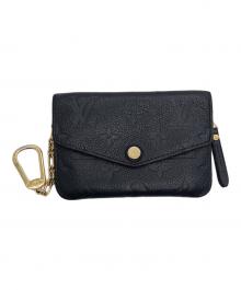 LOUIS VUITTON（ルイ ヴィトン）の古着「ポシェットクレ」｜ブラック
