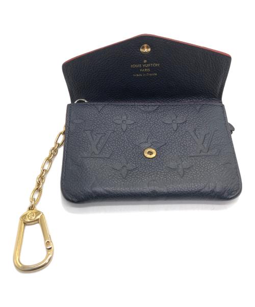 LOUIS VUITTON（ルイ ヴィトン）LOUIS VUITTON (ルイ ヴィトン) ポシェットクレ ブラックの古着・服飾アイテム