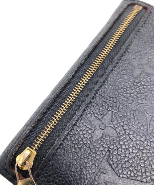 LOUIS VUITTON（ルイ ヴィトン）LOUIS VUITTON (ルイ ヴィトン) ポシェットクレ ブラックの古着・服飾アイテム