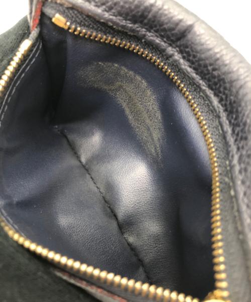 LOUIS VUITTON（ルイ ヴィトン）LOUIS VUITTON (ルイ ヴィトン) ポシェットクレ ブラックの古着・服飾アイテム