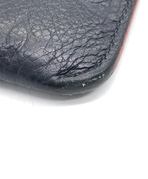 LOUIS VUITTON（ルイ ヴィトン）LOUIS VUITTON (ルイ ヴィトン) ポシェットクレ ブラックの古着・服飾アイテム