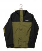 Columbiaコロンビア）の古着「デクルーズサミットジャケット」｜オリーブ×ブラック