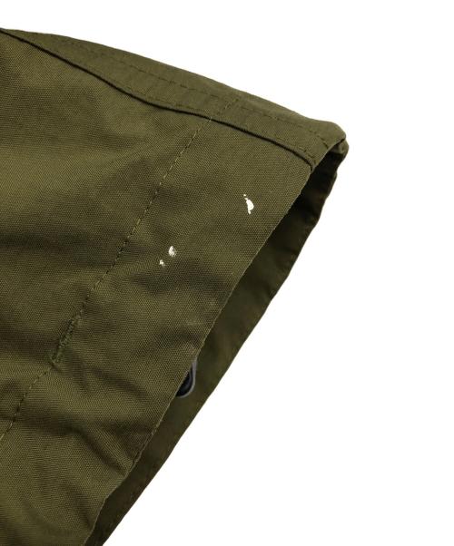 Columbia（コロンビア）Columbia (コロンビア) デクルーズサミットジャケット オリーブ×ブラック サイズ:SIZE Lの古着・服飾アイテム