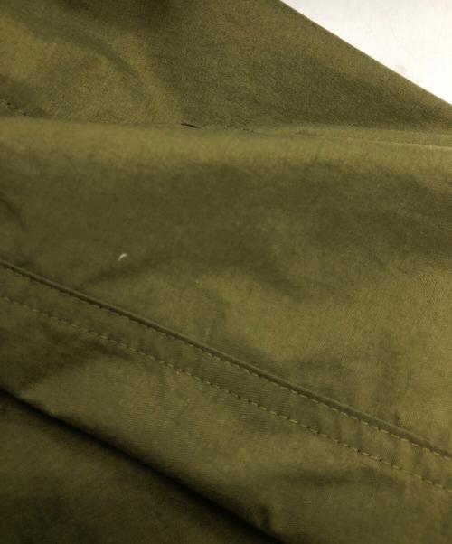 Columbia（コロンビア）Columbia (コロンビア) デクルーズサミットジャケット オリーブ×ブラック サイズ:SIZE Lの古着・服飾アイテム