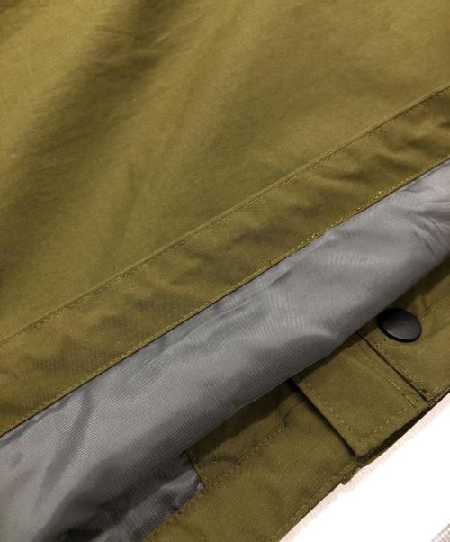 Columbia（コロンビア）Columbia (コロンビア) デクルーズサミットジャケット オリーブ×ブラック サイズ:SIZE Lの古着・服飾アイテム