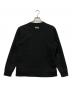 adamsJUGGLER (アダムスジャグラー) スウェット ブラック サイズ:SIZE M：4000円