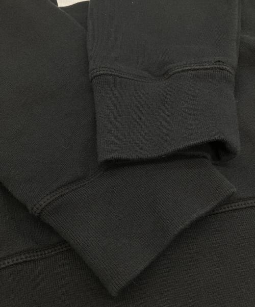 DSQUARED2（ディースクエアード）DSQUARED2 (ディースクエアード) パーカー ブラック サイズ:SIZE Sの古着・服飾アイテム