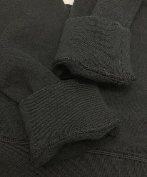 DSQUARED2（ディースクエアード）DSQUARED2 (ディースクエアード) パーカー ブラック サイズ:SIZE Sの古着・服飾アイテム