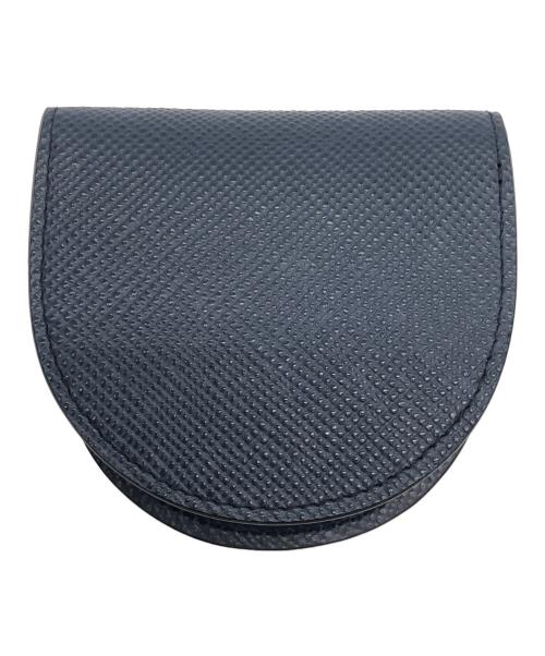 PRADA（プラダ）PRADA (プラダ) コインケース ネイビーの古着・服飾アイテム