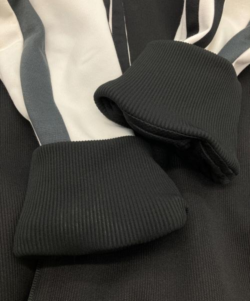 Y-3（ワイスリー）Y-3 (ワイスリー) ジップジャケット ブラック×ホワイト サイズ:SIZE Sの古着・服飾アイテム