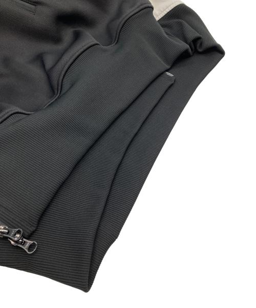 Y-3（ワイスリー）Y-3 (ワイスリー) ジップジャケット ブラック×ホワイト サイズ:SIZE Sの古着・服飾アイテム
