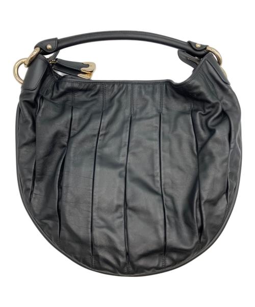 BALLY（バリー）BALLY (バリー) ワンハンドルバッグ ブラックの古着・服飾アイテム
