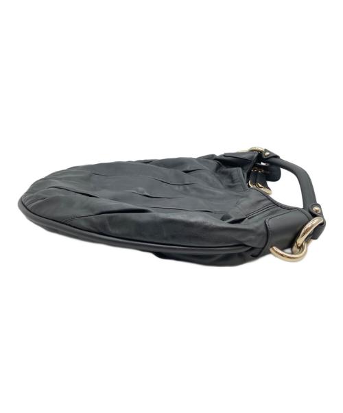 BALLY（バリー）BALLY (バリー) ワンハンドルバッグ ブラックの古着・服飾アイテム